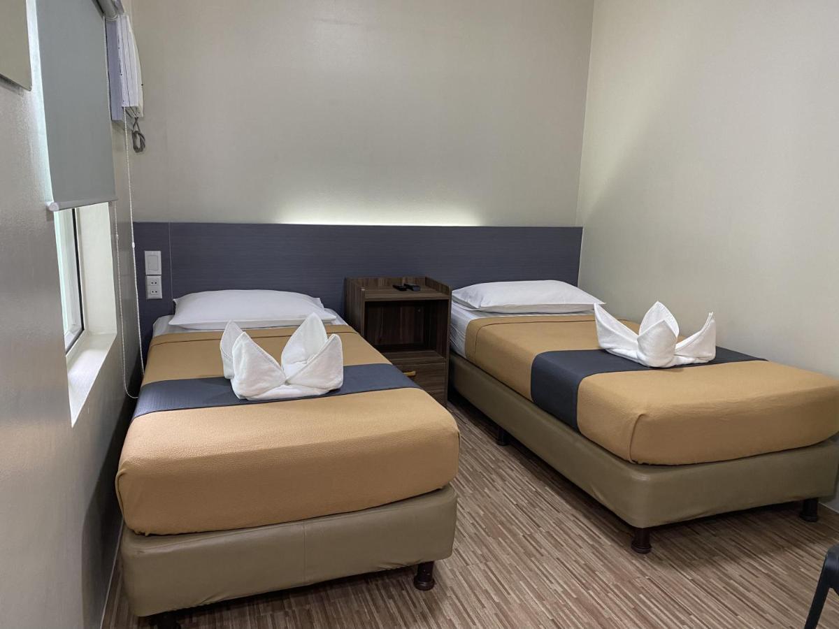 Dg Budget Hotel Salem Pasay Exterior foto