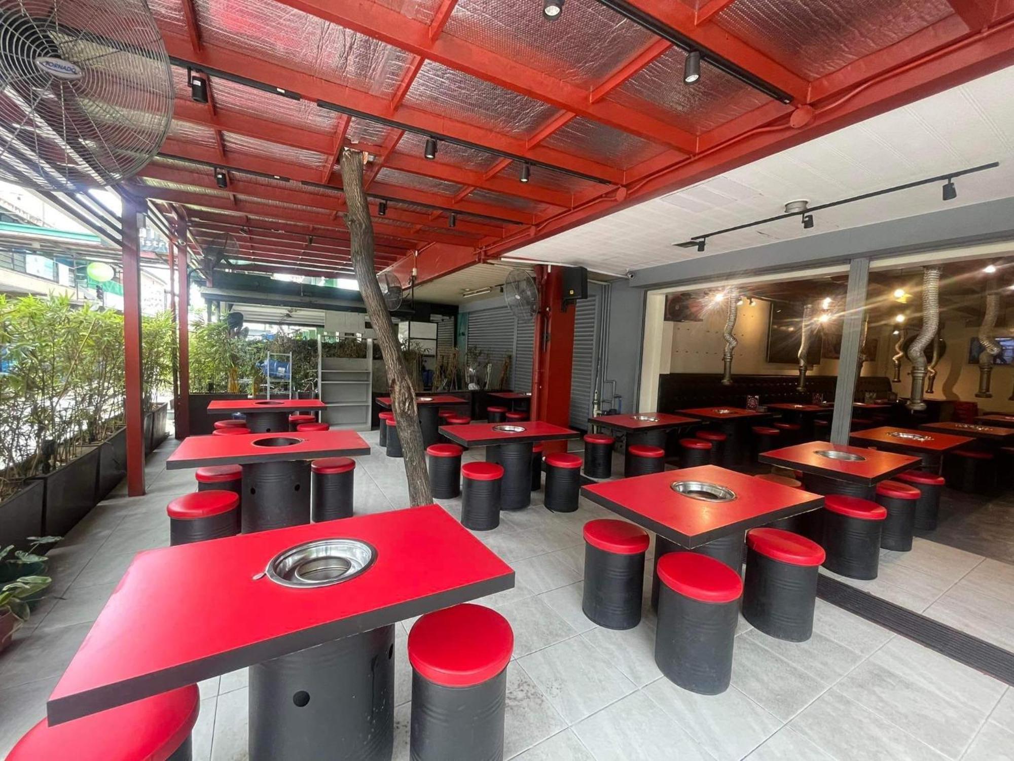 Dg Budget Hotel Salem Pasay Exterior foto