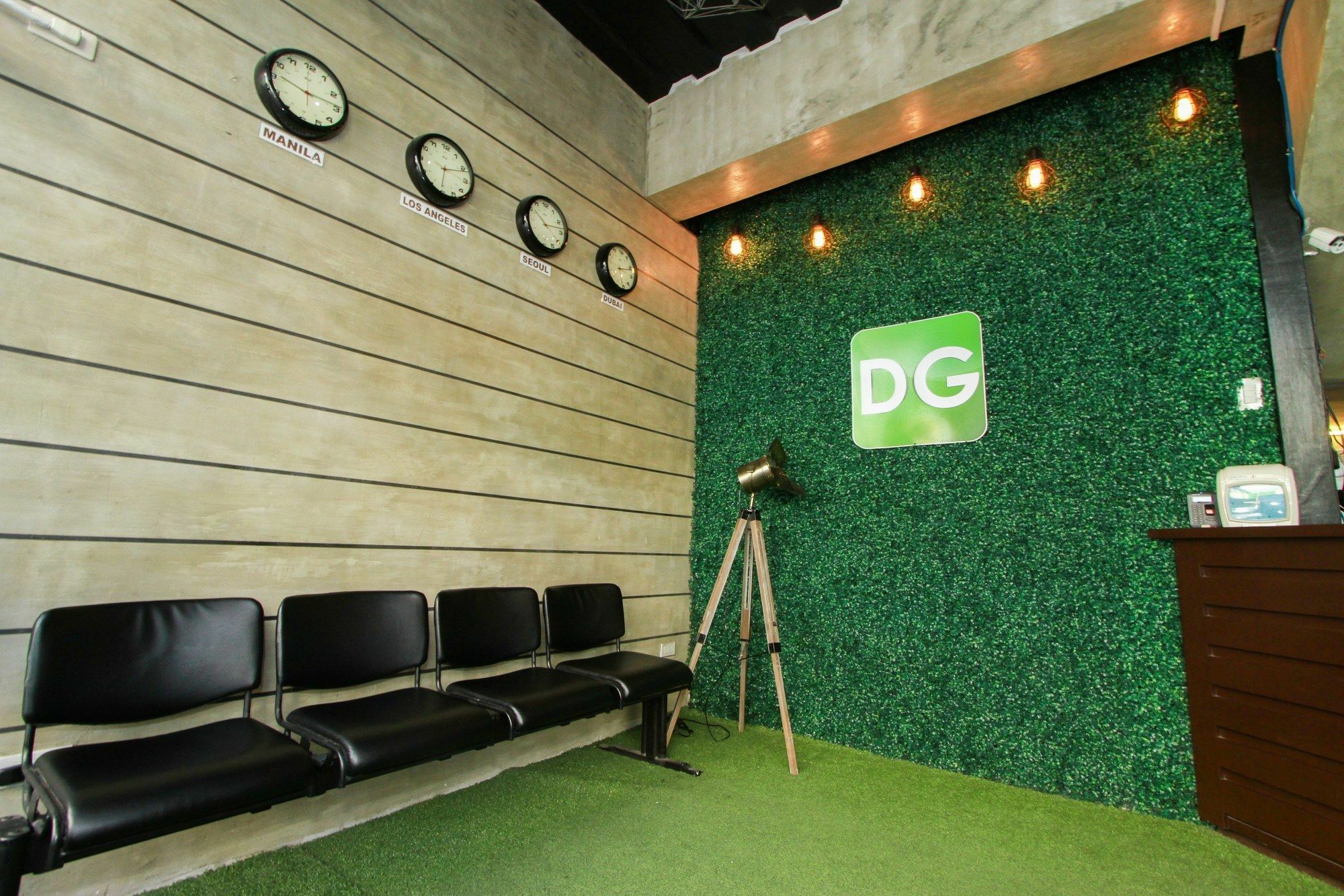 Dg Budget Hotel Salem Pasay Exterior foto